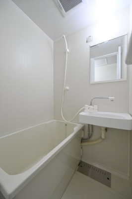 【浴室】 | ラクシス田端