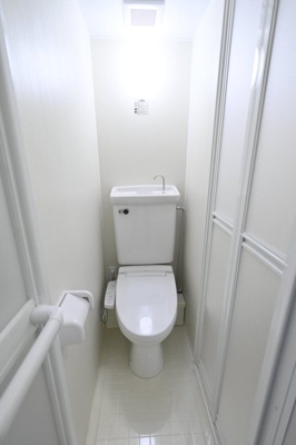 【トイレ】 | ラクシス田端