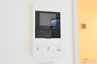 【セキュリティ】 | ラクシス田端 | モニター付オートロック