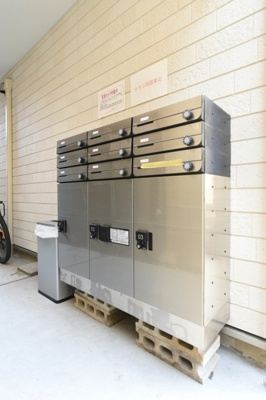 【その他共用部分】 | ラクシス田端 | 宅配BOX