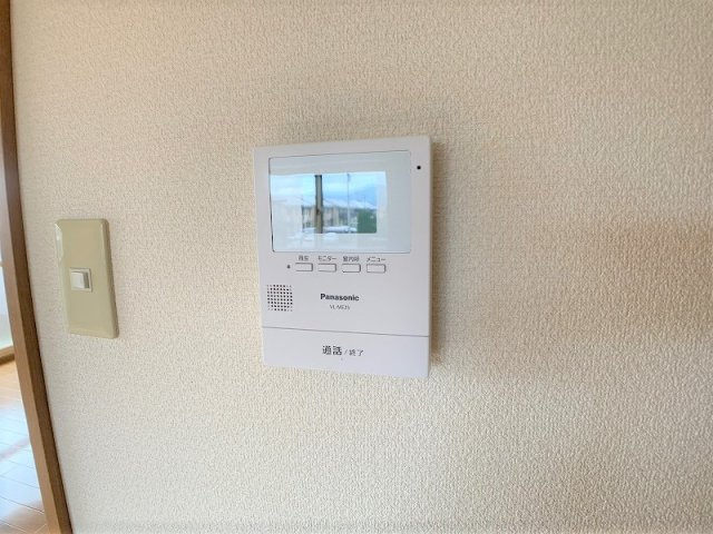 Central　Village　Ⅰのセキュリティ