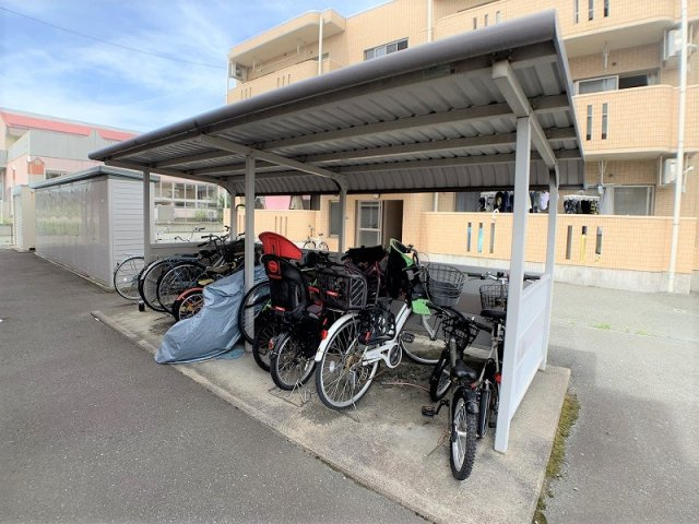 Central　Village　Ⅰのその他共用部分