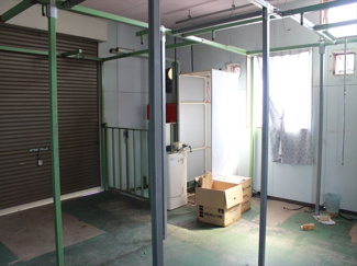 【内装】 | 高松市川島東町 売店舗