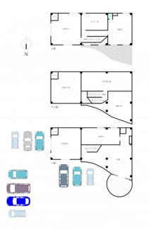 【間取り】 | 高松市川島東町 売店舗