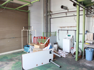 【内装】 | 高松市川島東町 売店舗