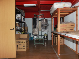 【内装】 | 高松市川島東町 売店舗