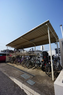 【その他共用部分】 | グレースアベニュー桜木