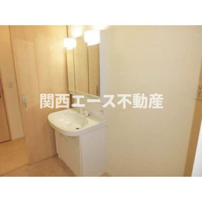 【洗面所】 | メゾン中野