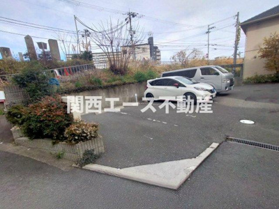 【駐車場】 | メゾン中野