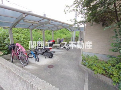 【その他共用部分】 | メゾン中野