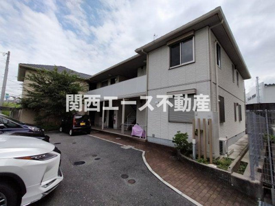 【外観】 | メゾン中野