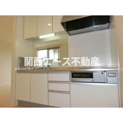 【キッチン】 | メゾン中野