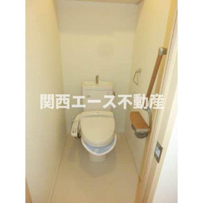 【トイレ】 | メゾン中野