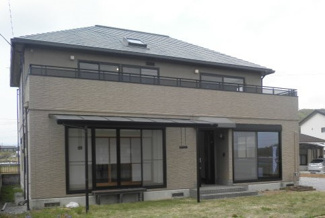 【外観】 | 建物外観を気になさる方へ、見た目の良い物件です