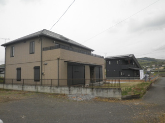 【外観】 | 西側から見た外観です！