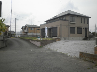 【前面道路含む現地写真】 | 前面道路含む現地写真です