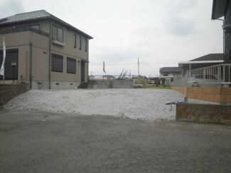 【駐車場】 | 広い駐車場です！