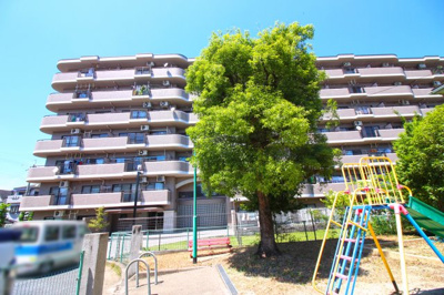 【外観】 | ローレルコート宇治木幡