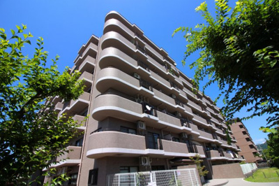 【外観】 | ローレルコート宇治木幡