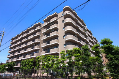 【外観】 | ローレルコート宇治木幡