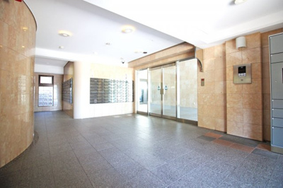 【エントランス】 | ローレルコート宇治木幡