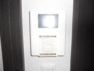 サクシード西院のセキュリティ|ＴＶモニターフォン