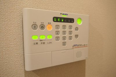 【セキュリティ】 | ルミエール