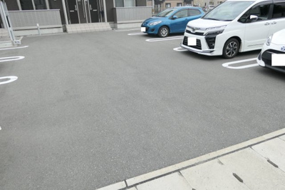 【駐車場】 | ルミエール