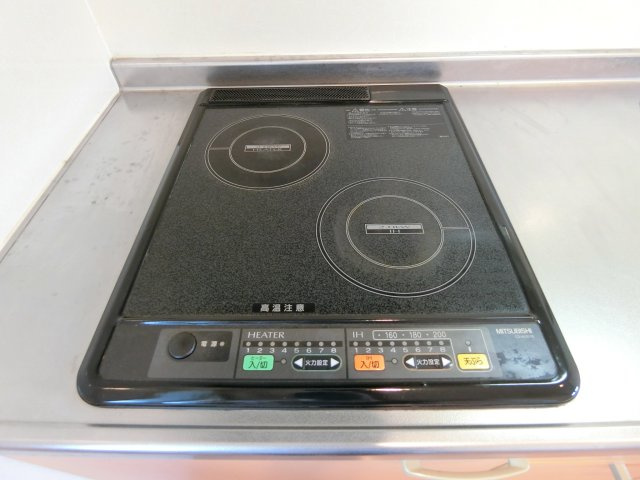 グランシャリオ新開のキッチン