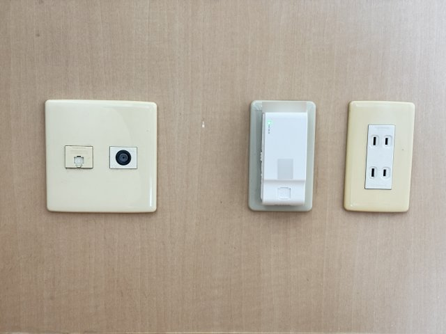 グランシャリオ新開の設備