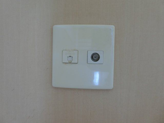 グランシャリオ新開の設備
