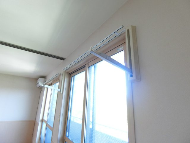 グランシャリオ新開の設備