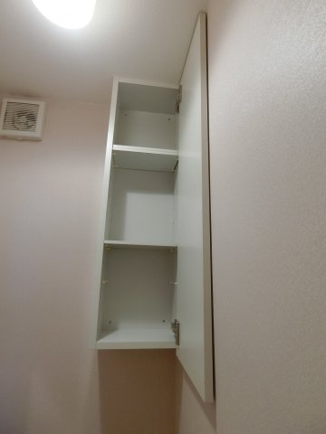 グランシャリオ新開の収納