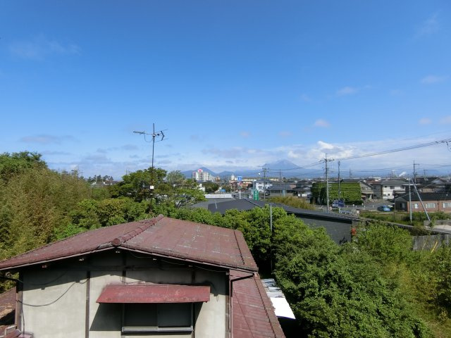グランシャリオ新開の展望