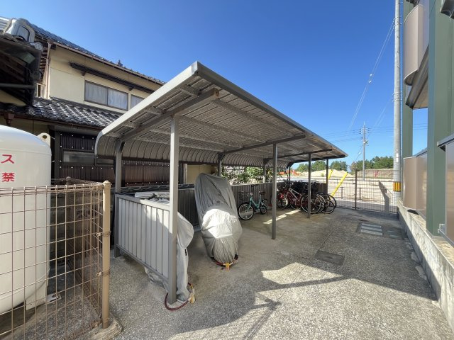 グランシャリオ新開のその他共用部分