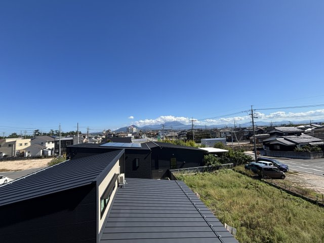 グランシャリオ新開の展望