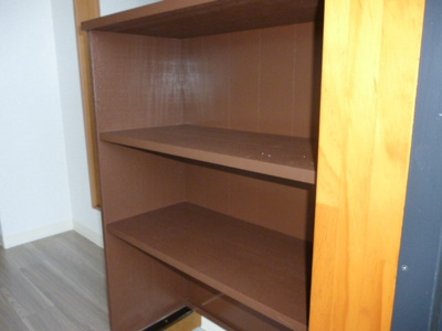 【収納】 | パイン壱番館 | ちょっとした収納スペースも充実しています