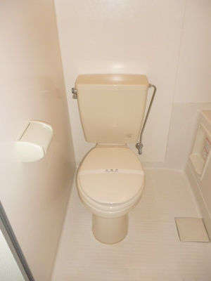 【トイレ】 | パイン壱番館