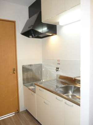 【キッチン】 | パイン壱番館