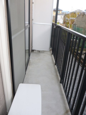 【バルコニー】 | パイン壱番館