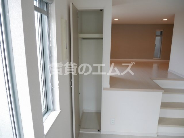 【収納】 | ＣＢ井尻ボヌールヴァンテ | ＣＢ井尻ボヌールヴァンテのクローゼット