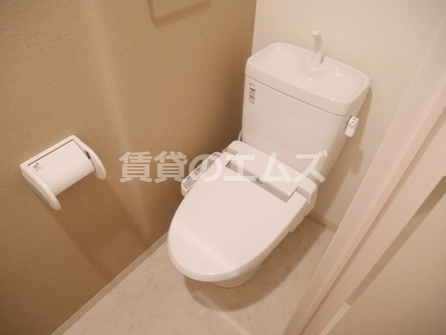 【トイレ】 | ＣＢ井尻ボヌールヴァンテ | ＣＢ井尻ボヌールヴァンテのトイレ