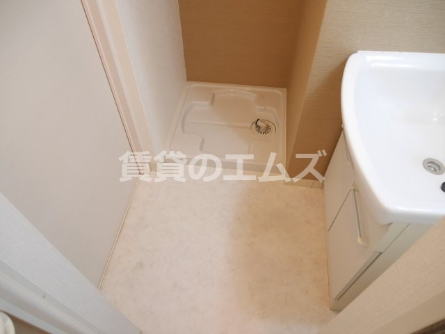 【洗面所】 | ＣＢ井尻ボヌールヴァンテ | ＣＢ井尻ボヌールヴァンテの脱衣所