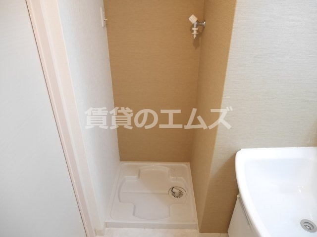 【設備】 | ＣＢ井尻ボヌールヴァンテ | ＣＢ井尻ボヌールヴァンテの室内洗濯機置き場