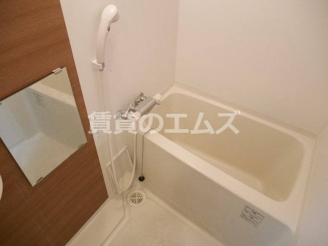 【浴室】 | ＣＢ井尻ボヌールヴァンテ | ＣＢ井尻ボヌールヴァンテの風呂