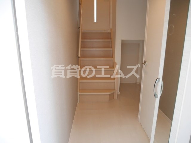 【玄関】 | ＣＢ井尻ボヌールヴァンテ | ＣＢ井尻ボヌールヴァンテの玄関