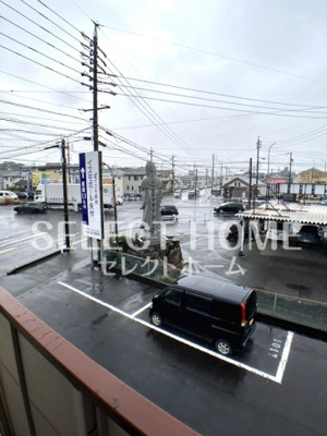 【展望】 | グランパスＡ棟