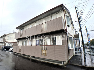 【外観】 | グランパスＡ棟 | 外観もきれいです