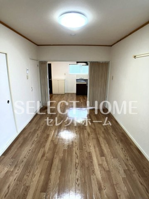 【居間・リビング】 | グランパスＡ棟 | リビングです