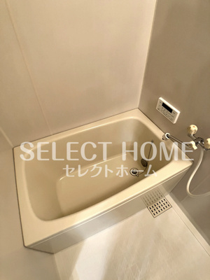 【浴室】 | グランパスＡ棟 | お風呂で日々の疲れを落としましょう